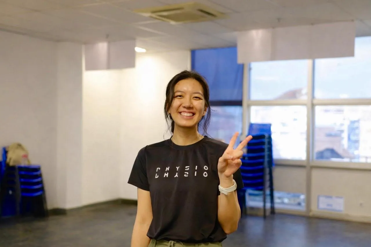 Ruth Saw Bee Shin, Registered Physiotherapist at Unwind Physio